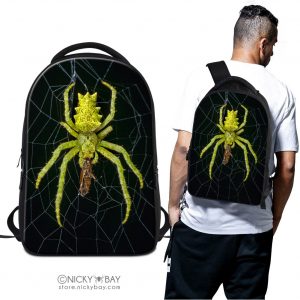 Laptop Backpack Bag – Assorted Invertebrates